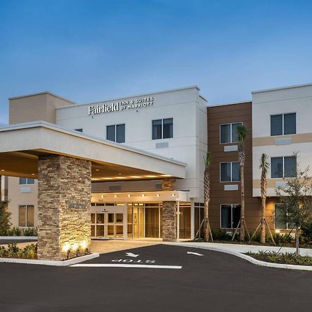 Fairfield Inn & Suites Vero Beach Exterior foto