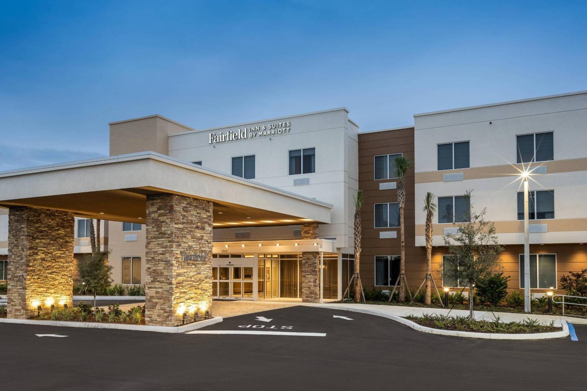 Fairfield Inn & Suites Vero Beach Exterior foto
